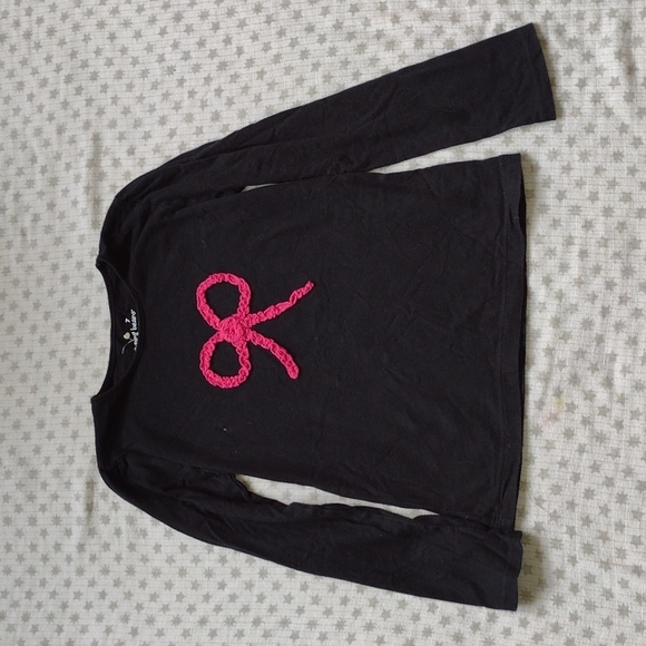 Lot of Girls Long-Sleeve Tops - Set of FIVE - Picture 12 of 15